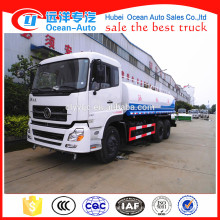 6x4 Dongfeng Kinland 20000L Водный автоцистерна